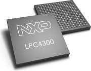 NXP LPC4300 系列微控制器