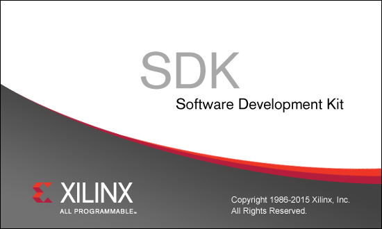 Xilinx 嵌入式软件开发套件