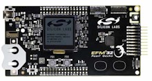 EFM Pearl Gecko ARM Cortex-M4 Starter Kit