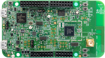 RISC-V RV32M1 VEGAboard Demo (RI5CY Core) - FreeRTOS™